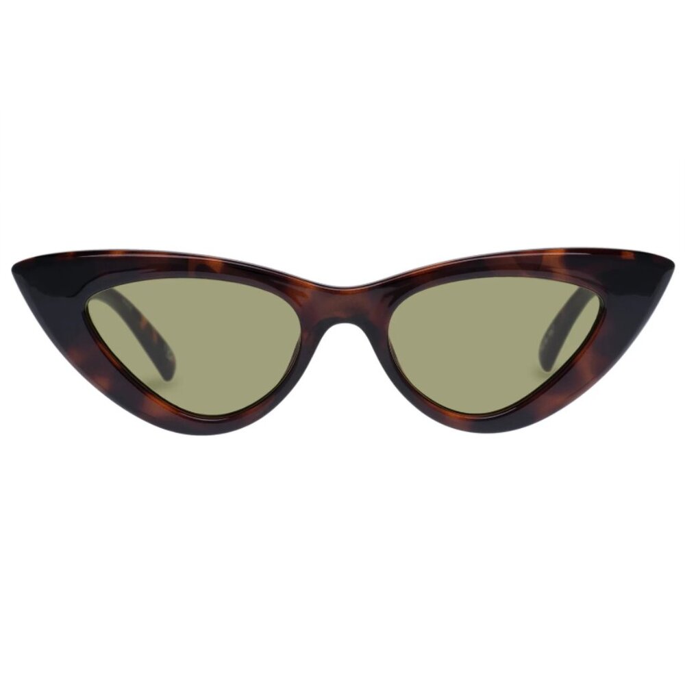 Le Specs Hypnosis Sunglasses in Dark Tortoise